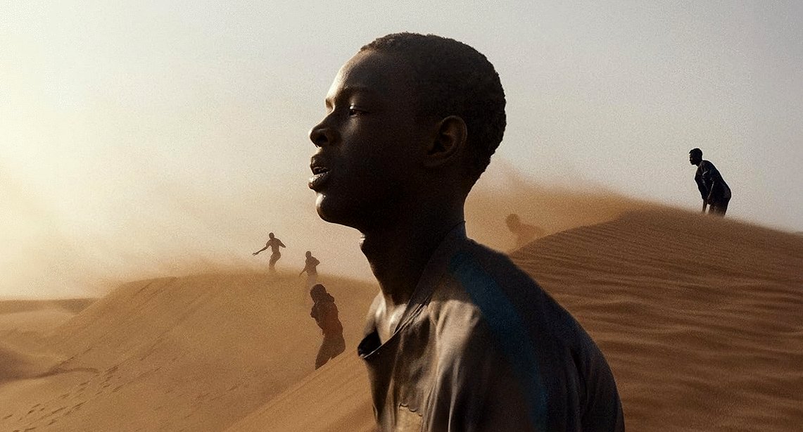 Photo from the movie Me Captain