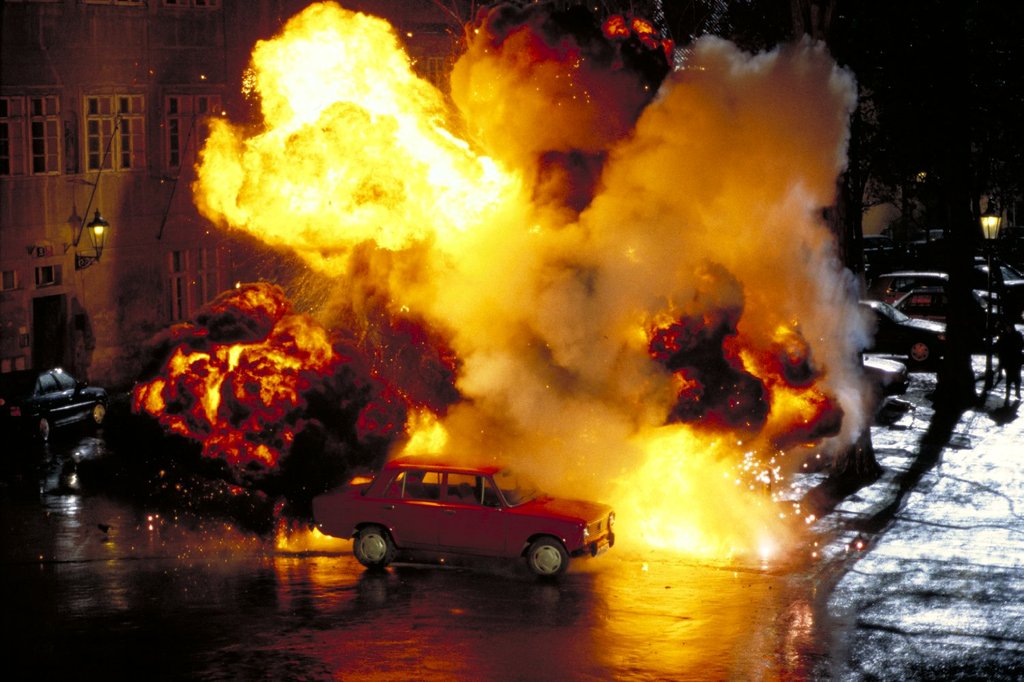 Photo from the movie Mission: Impossible