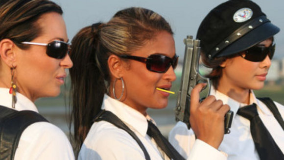 Photo du film Mr. White Mr. Black