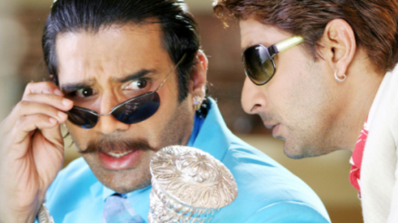 Photo du film Mr. White Mr. Black