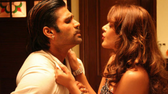 Photo du film Mr. White Mr. Black