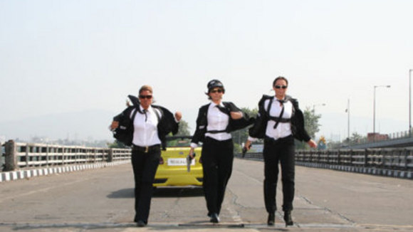 Photo du film Mr. White Mr. Black