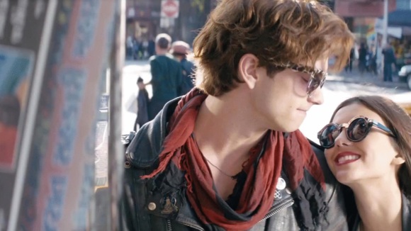 Photo du film Naomi and Ely's No Kiss List