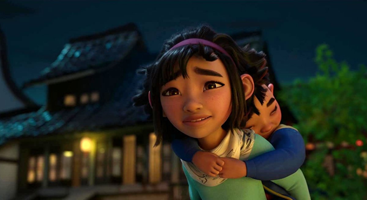 Photo from the movie Over the Moon