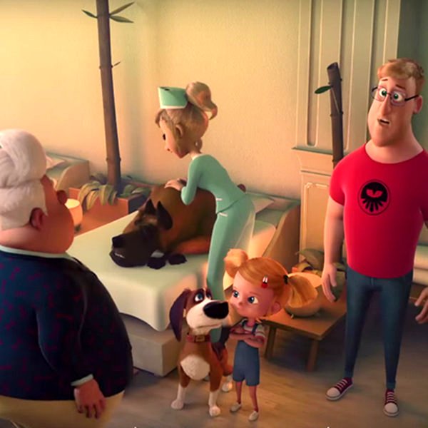 Photo du film Ozzy v.f.