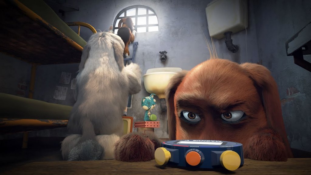 Photo du film Ozzy v.f.