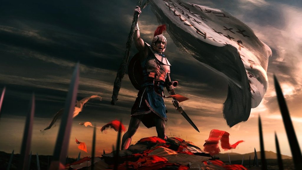 Photo du film Reign of Judges: Title of Liberty - Concept Short