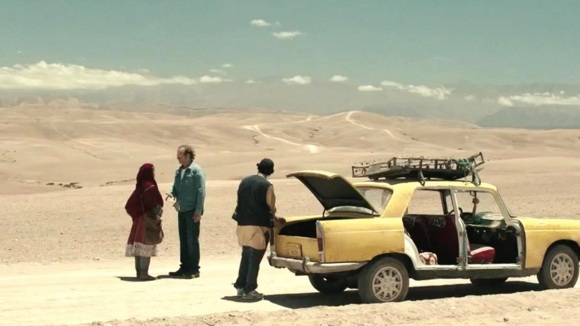 Photo du film Rock the Kasbah