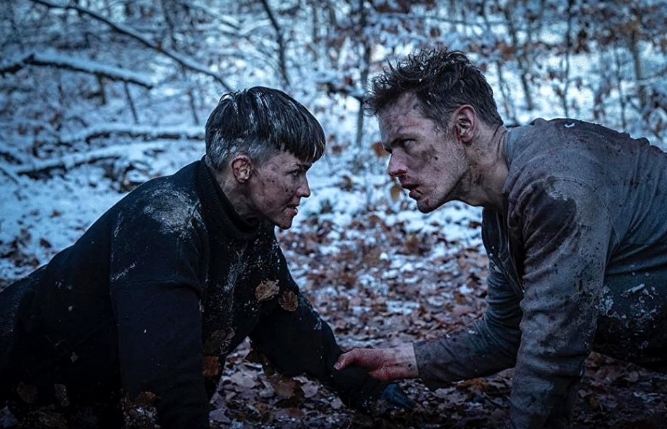 Photo from the movie SAS: Red Notice