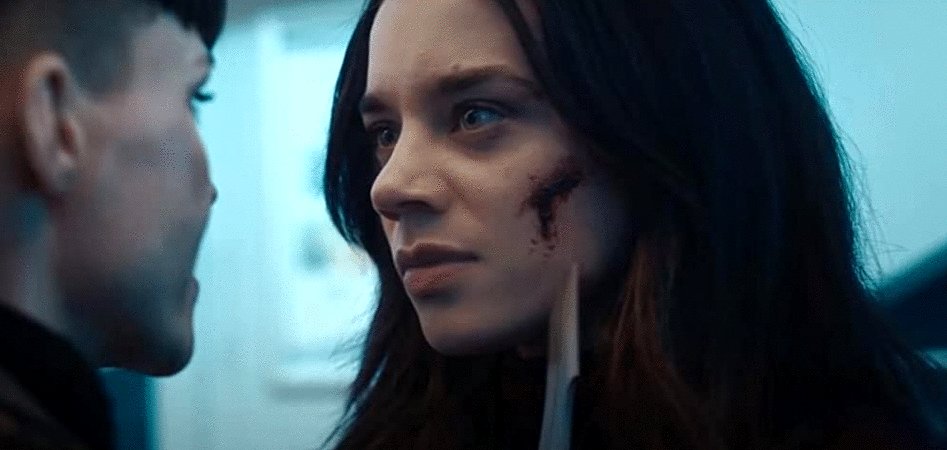 Photo from the movie SAS: Red Notice