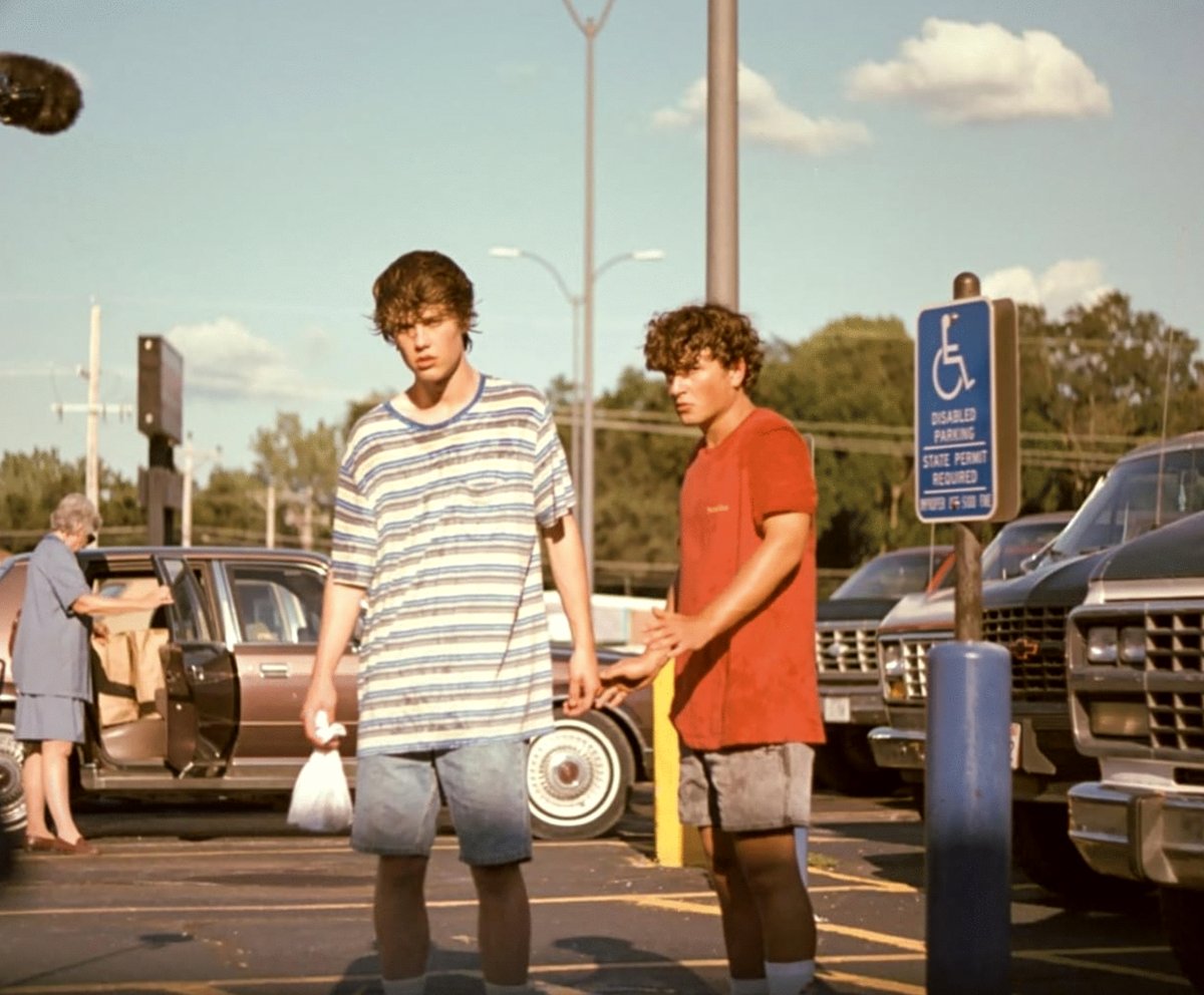 Photo from the movie Snack Shack