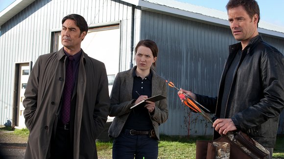 Photo du film Still Life: A Three Pines Mystery