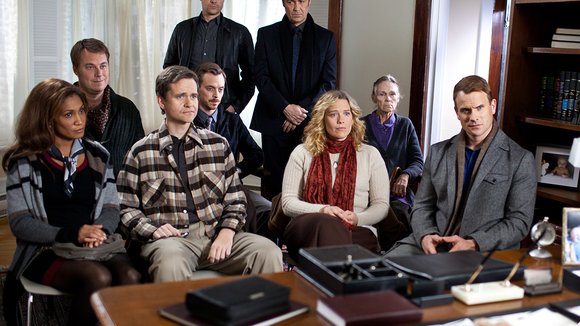 Photo du film Still Life: A Three Pines Mystery