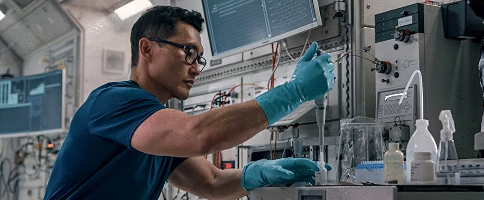 Photo du film Stowaway