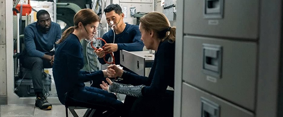 Photo du film Stowaway