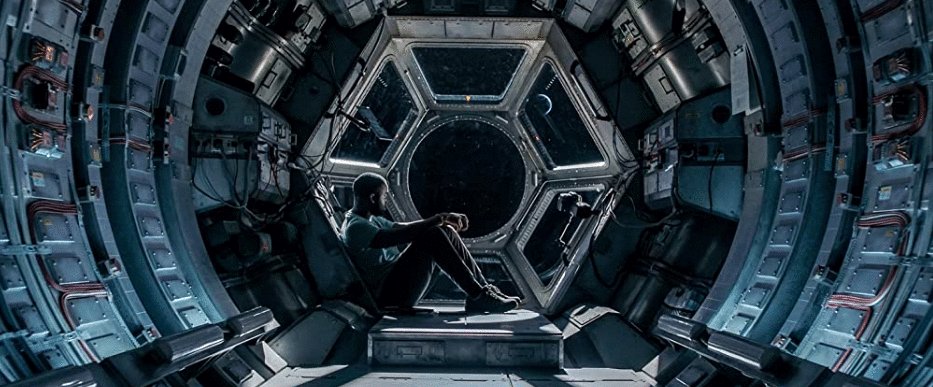 Photo du film Stowaway