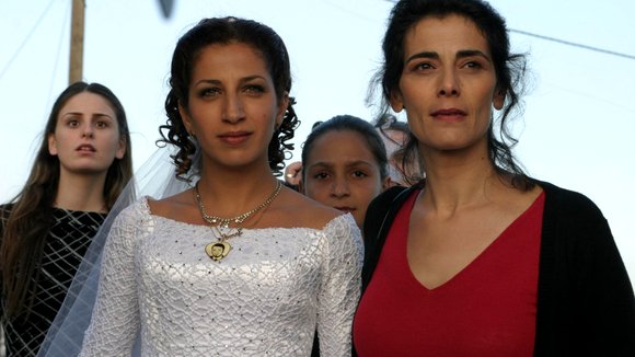 Photo du film La Fiancée Syrienne