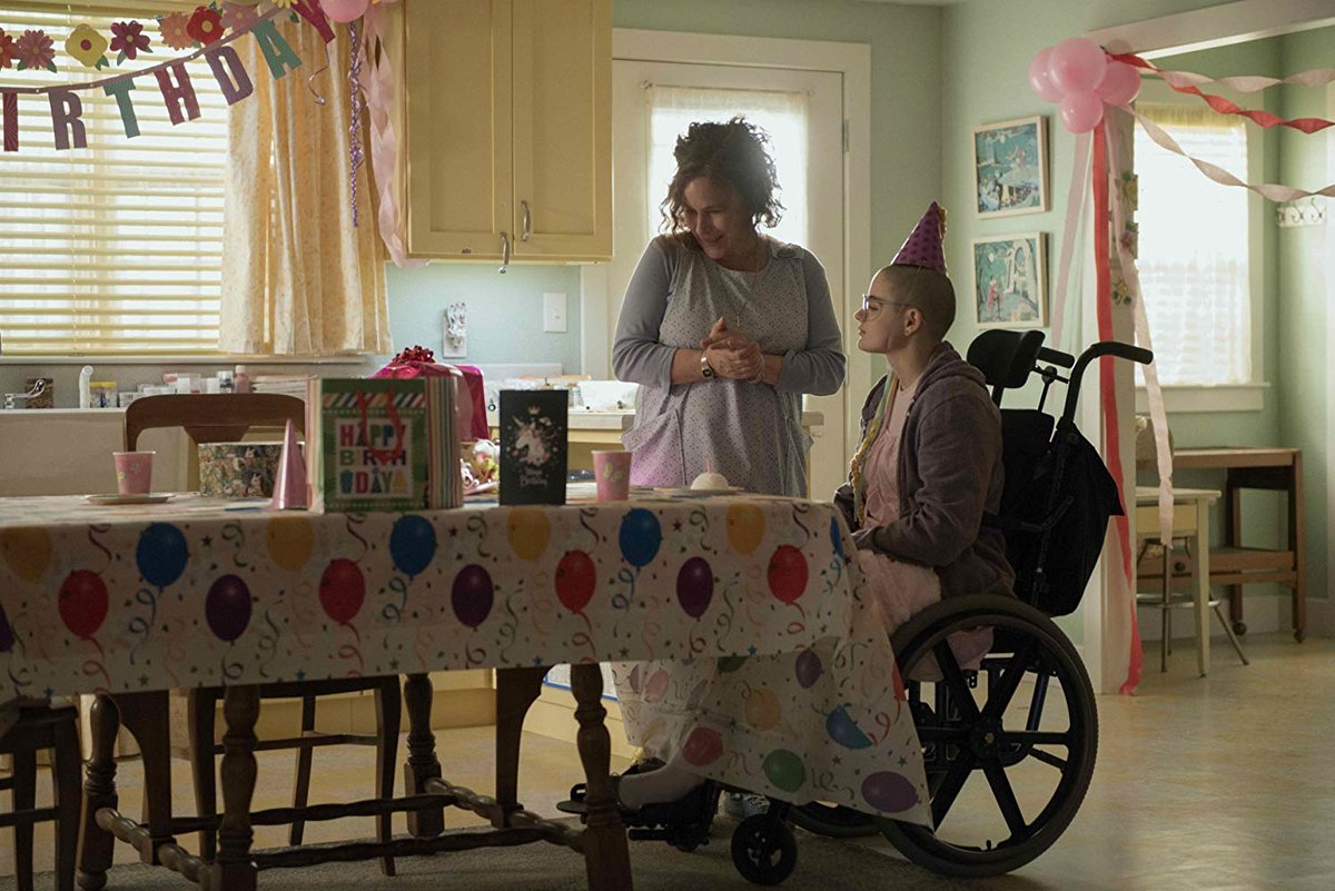 Photo from the movie The Act
