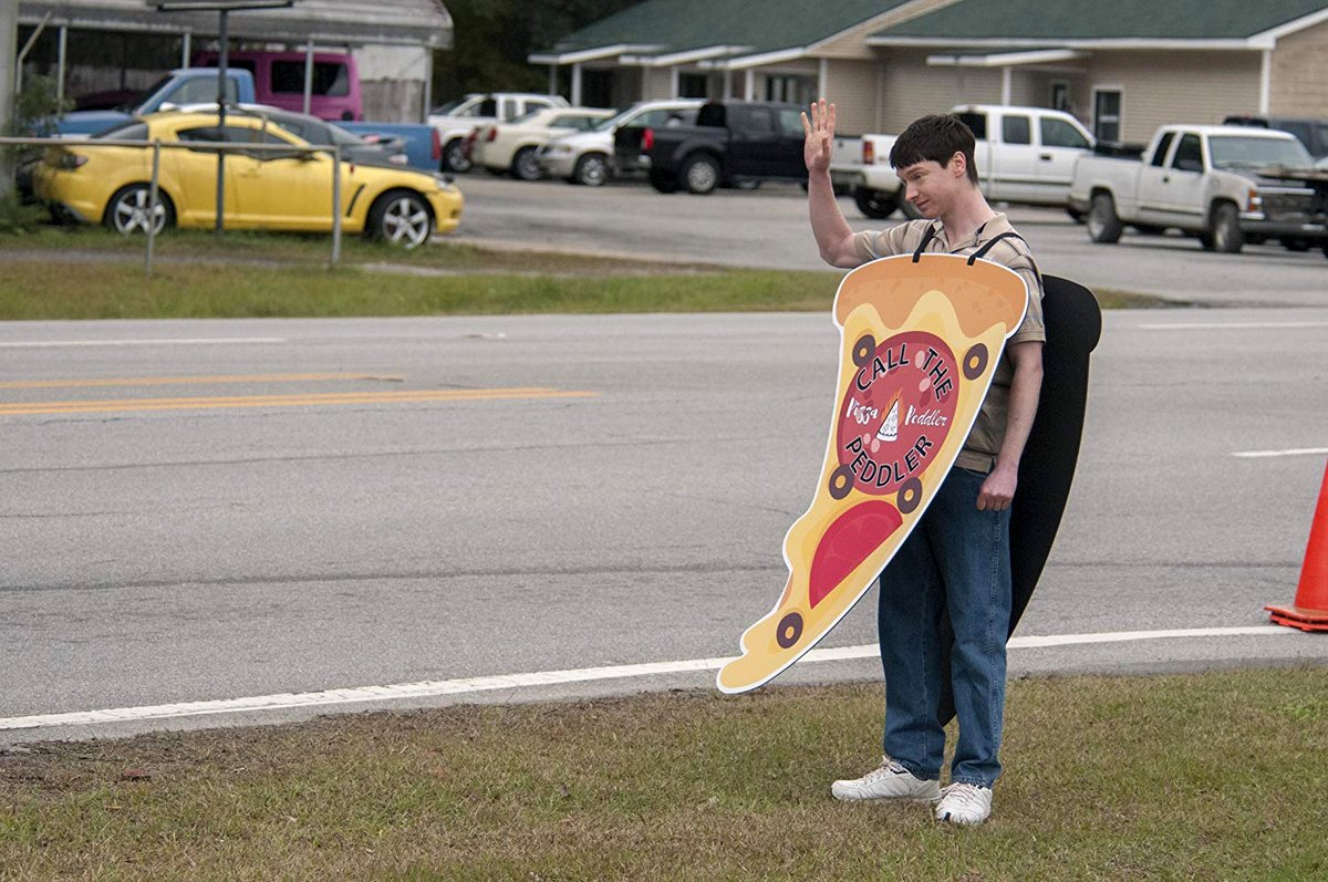 Photo from the movie The Act