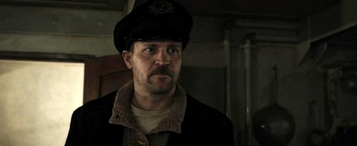 Photo from the movie The Arctic Convoy