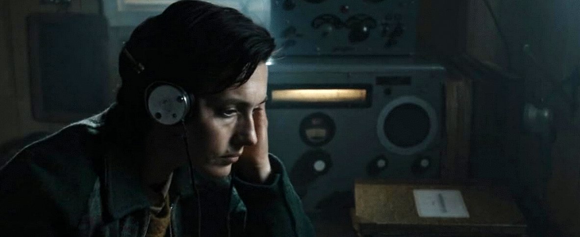 Photo from the movie The Arctic Convoy