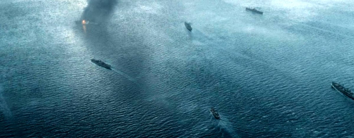 Photo from the movie The Arctic Convoy