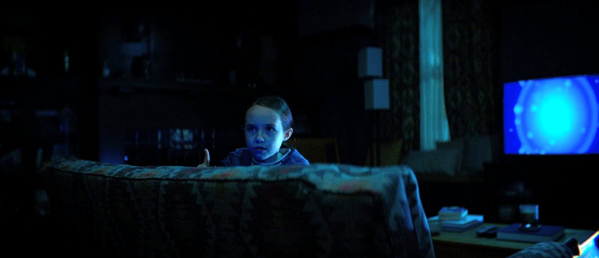 Photo from the movie The Boogeyman