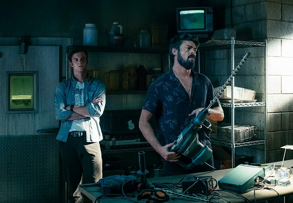 Photo from the movie The Boys