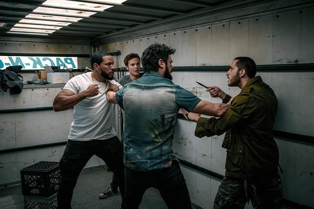 Photo from the movie The Boys