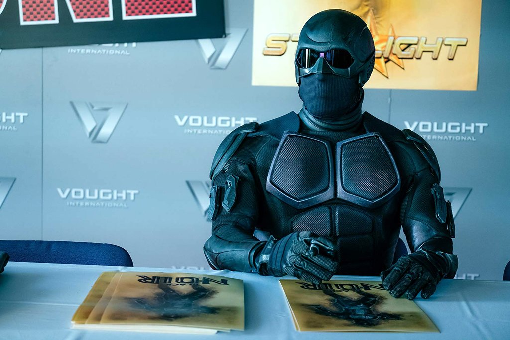 Photo from the movie The Boys