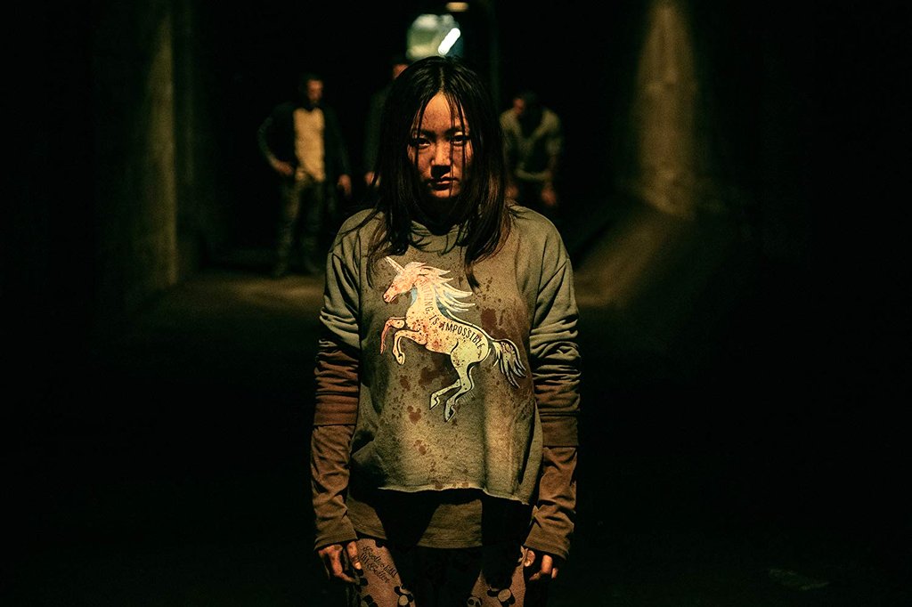 Photo from the movie The Boys