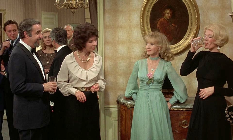 Photo from the movie Le Charme discret de la bourgeoisie