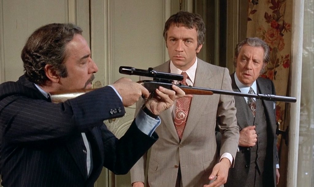 Photo from the movie Le Charme discret de la bourgeoisie