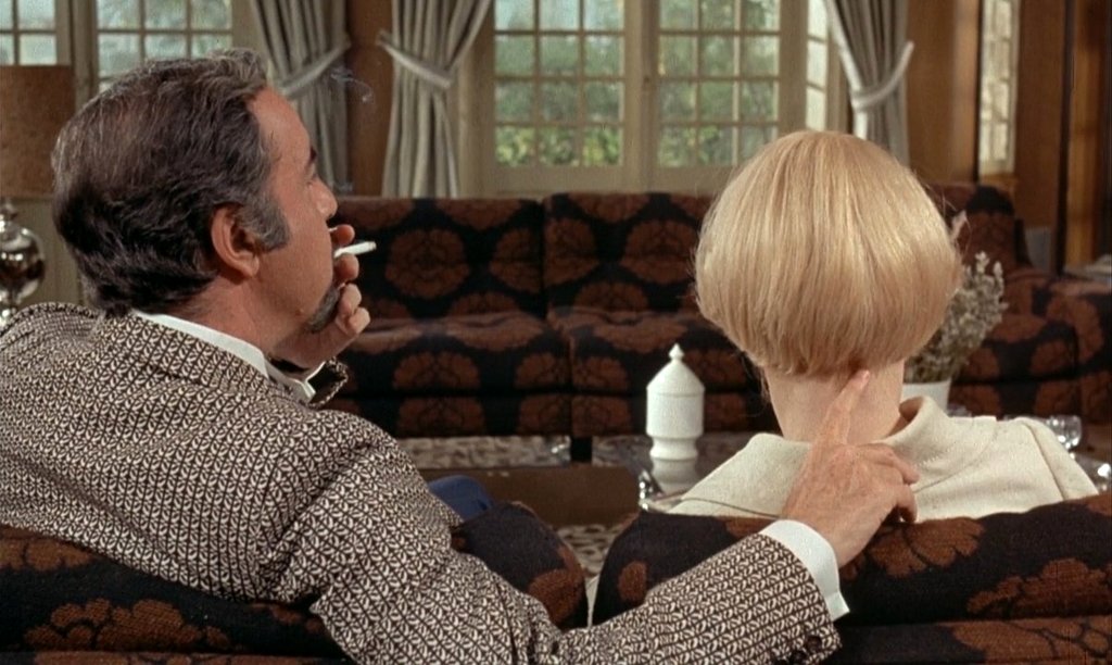 Photo from the movie Le Charme discret de la bourgeoisie