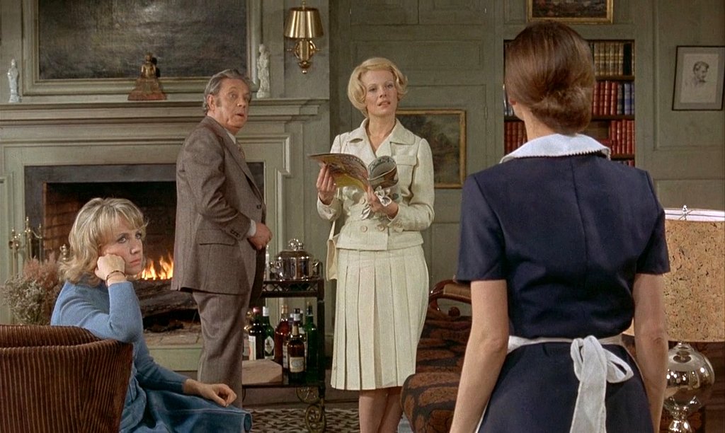 Photo from the movie Le Charme discret de la bourgeoisie