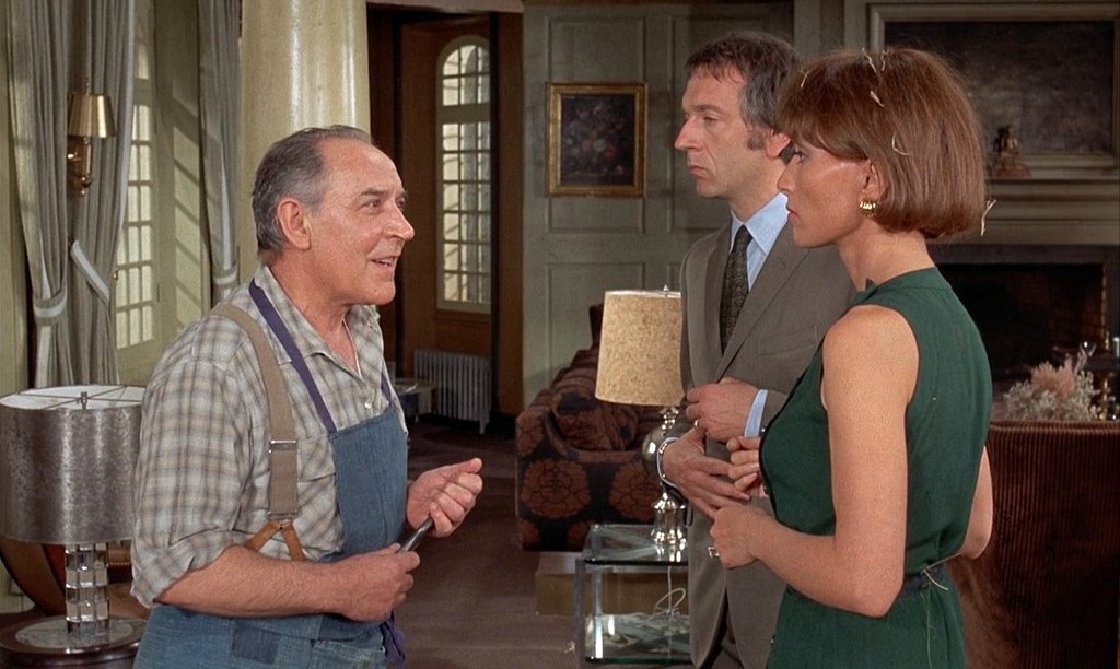 Photo from the movie Le Charme discret de la bourgeoisie