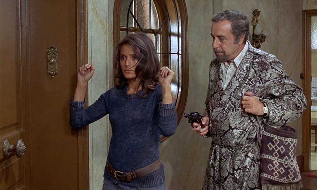 Photo from the movie Le Charme discret de la bourgeoisie