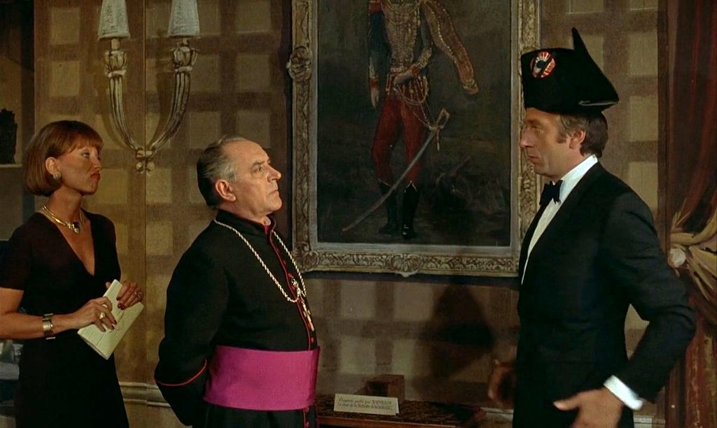 Photo from the movie Le Charme discret de la bourgeoisie