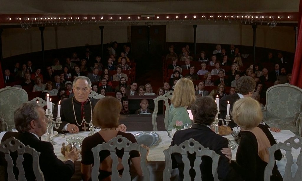 Photo from the movie Le Charme discret de la bourgeoisie