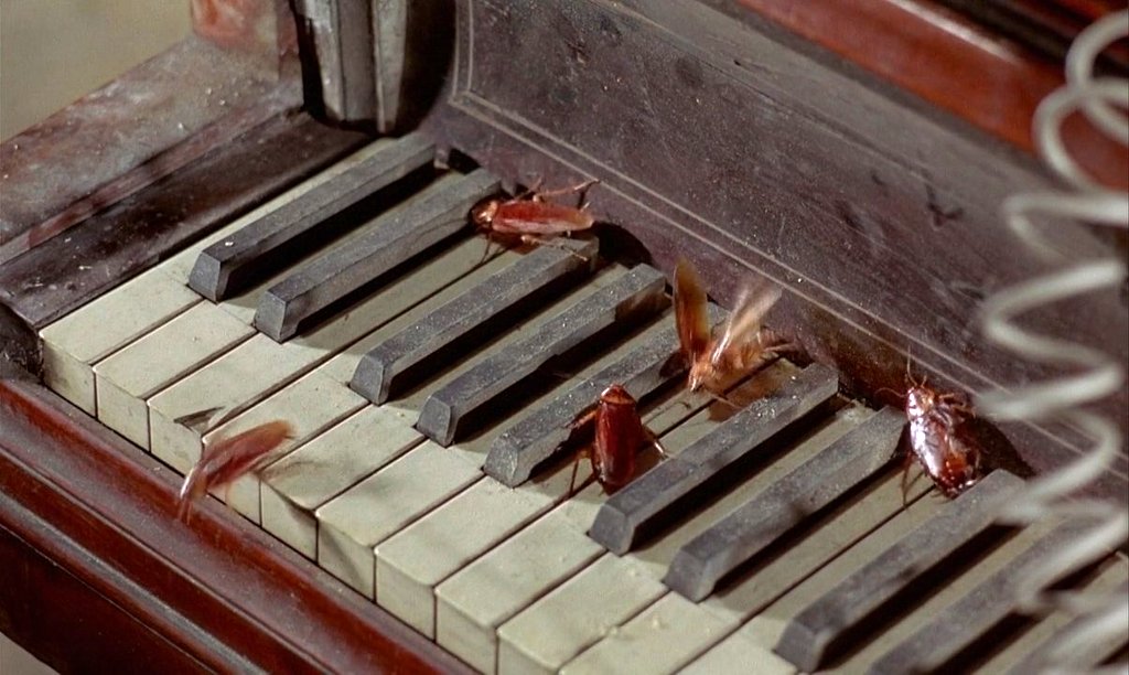 Photo from the movie Le Charme discret de la bourgeoisie