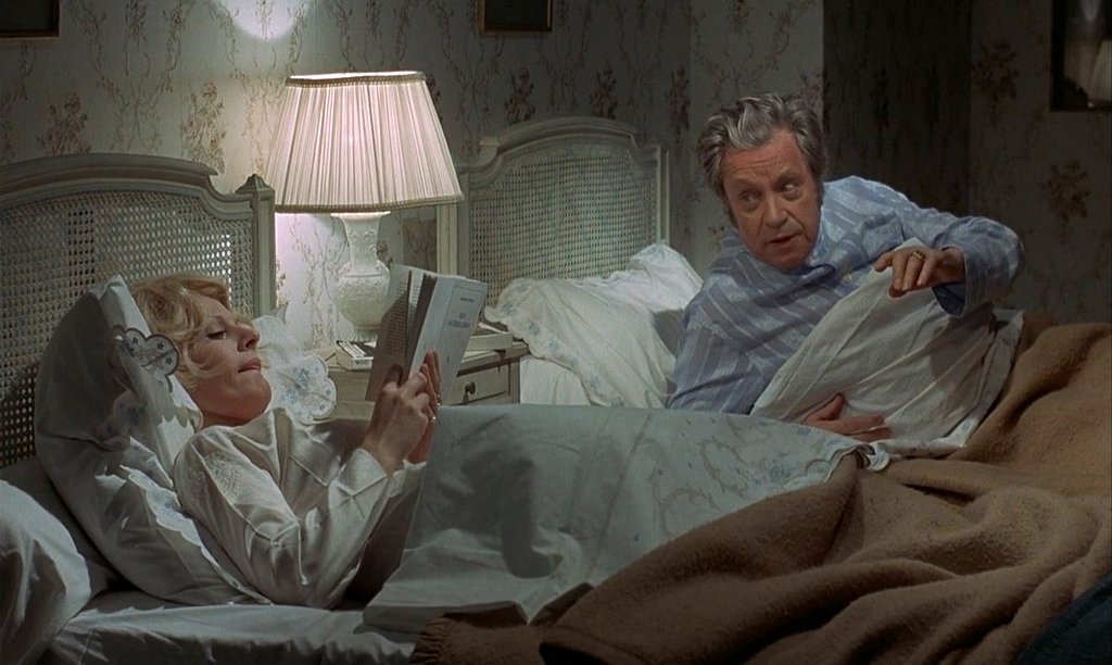 Photo from the movie Le Charme discret de la bourgeoisie