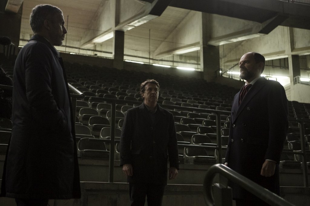 Photo from the movie The Eavesdropper