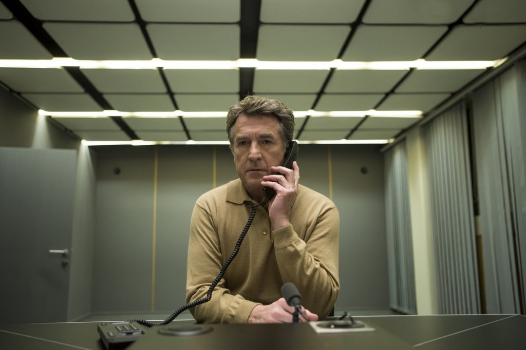 Photo from the movie The Eavesdropper