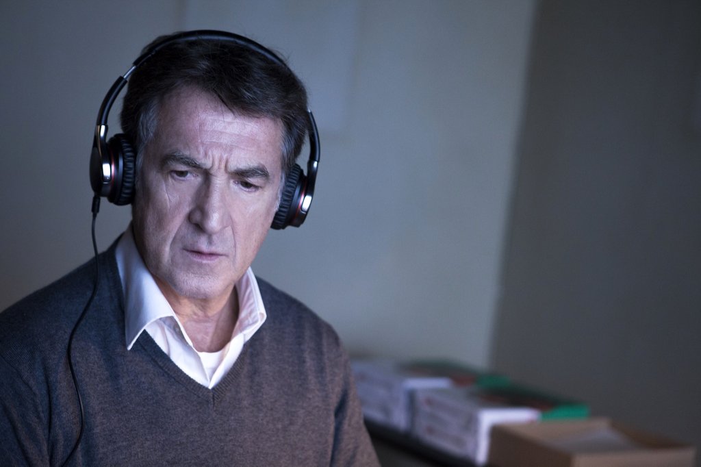 Photo from the movie The Eavesdropper