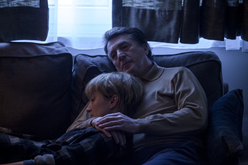 Photo from the movie The Eavesdropper