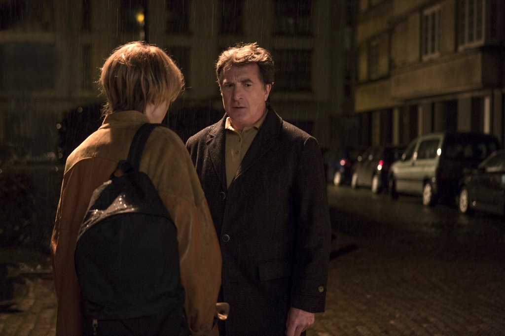 Photo from the movie The Eavesdropper