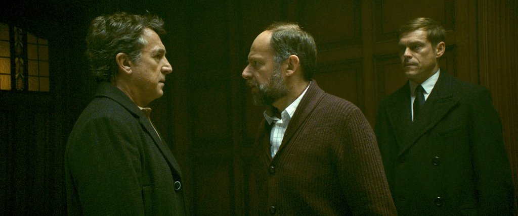 Photo from the movie The Eavesdropper