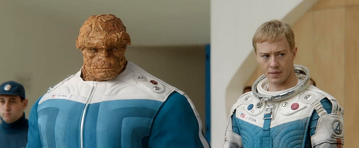 Photo du film Les 4 Fantastiques: Premiers pas