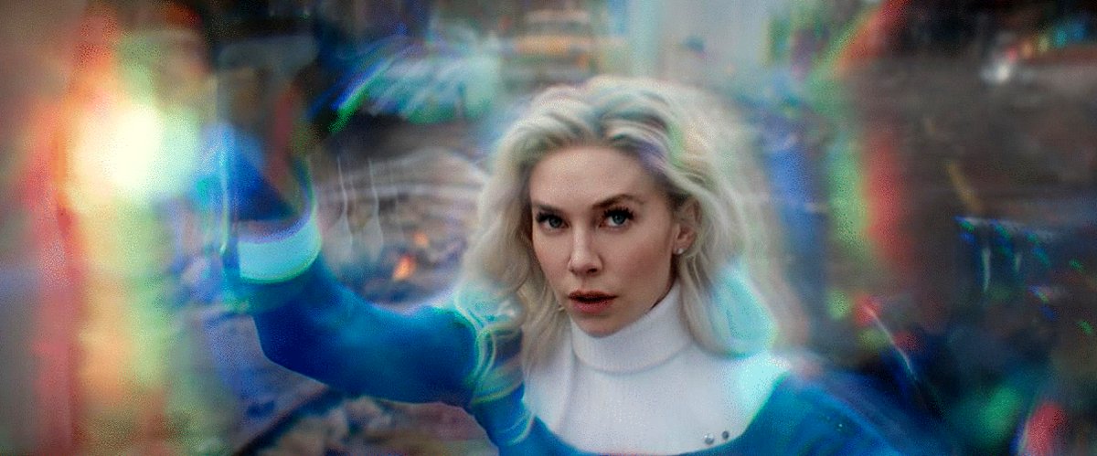 Photo du film Les 4 Fantastiques: Premiers pas