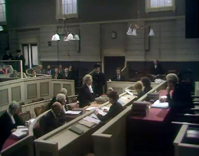 Photo from the movie Play for Today: The Legion Hall Bombing